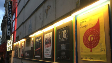 SIGNES & MUSIQUE À L’EUROPÉEN