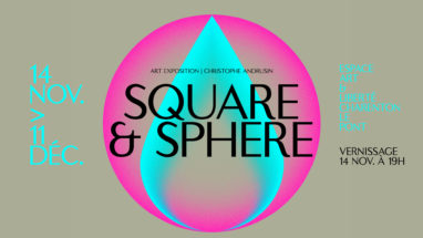 SQUARE & SPHERE – ESPACE ART & LIBERTÉ