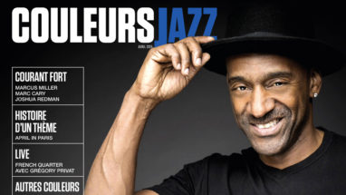 COULEURS JAZZ