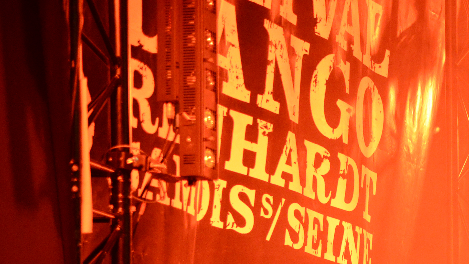 FESTIVAL DJANGO REINHARDT