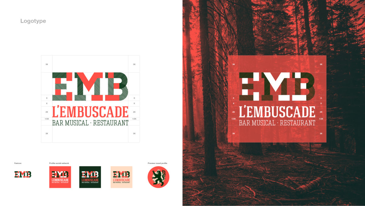 ton, design graphique, identité visuelle, Brand design, logotype, charte graphique, retail design, enseigne © Christophe Andrusin @ pommepcommev