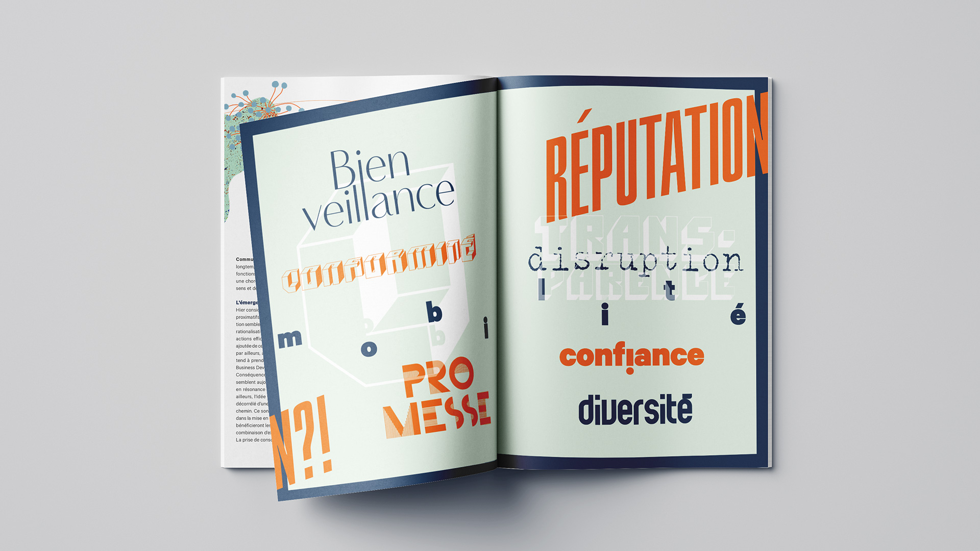 Endermook magazine édition direction artistique design graphique christophe andrusin