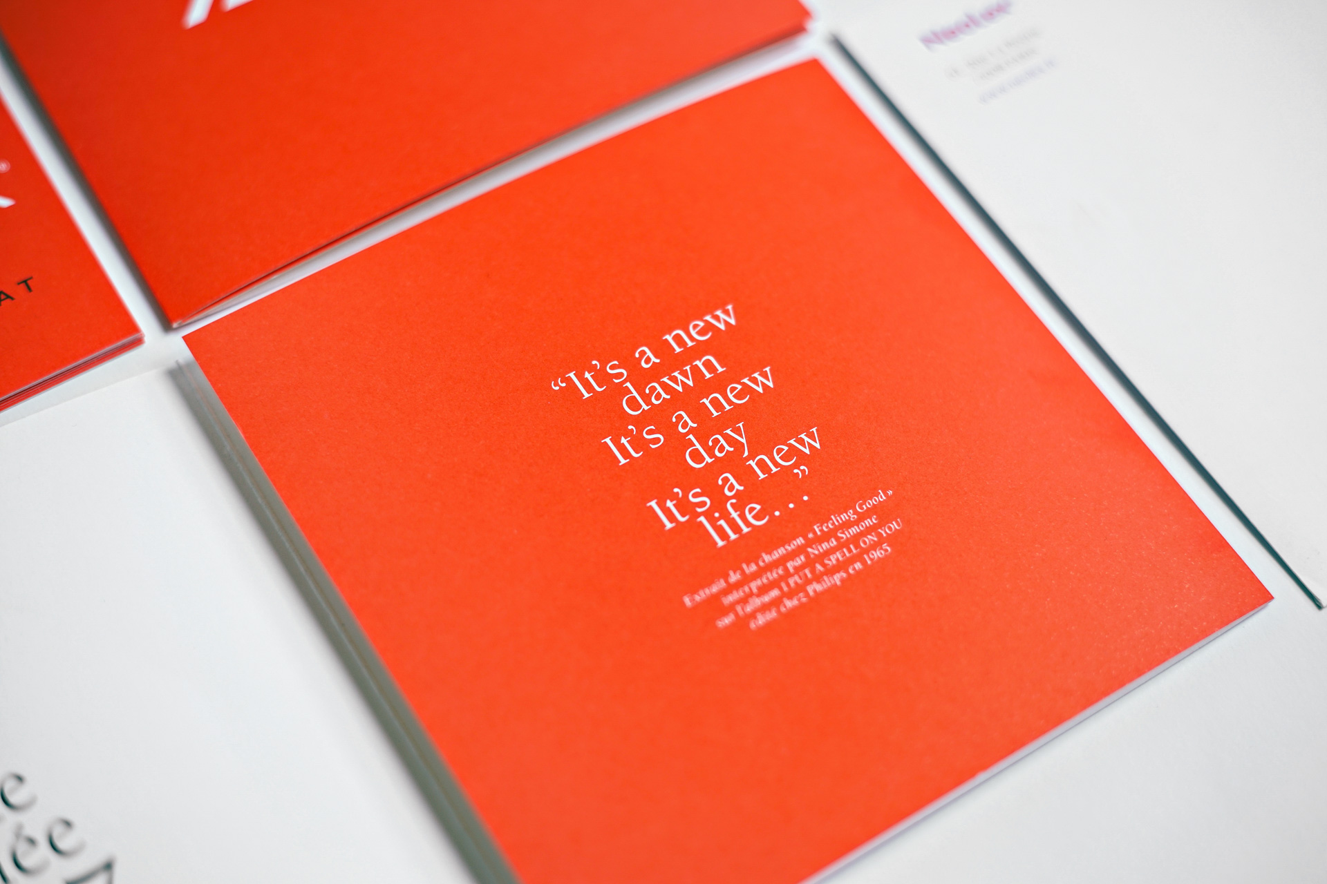 NeoLex avocat logotype & charte graphique