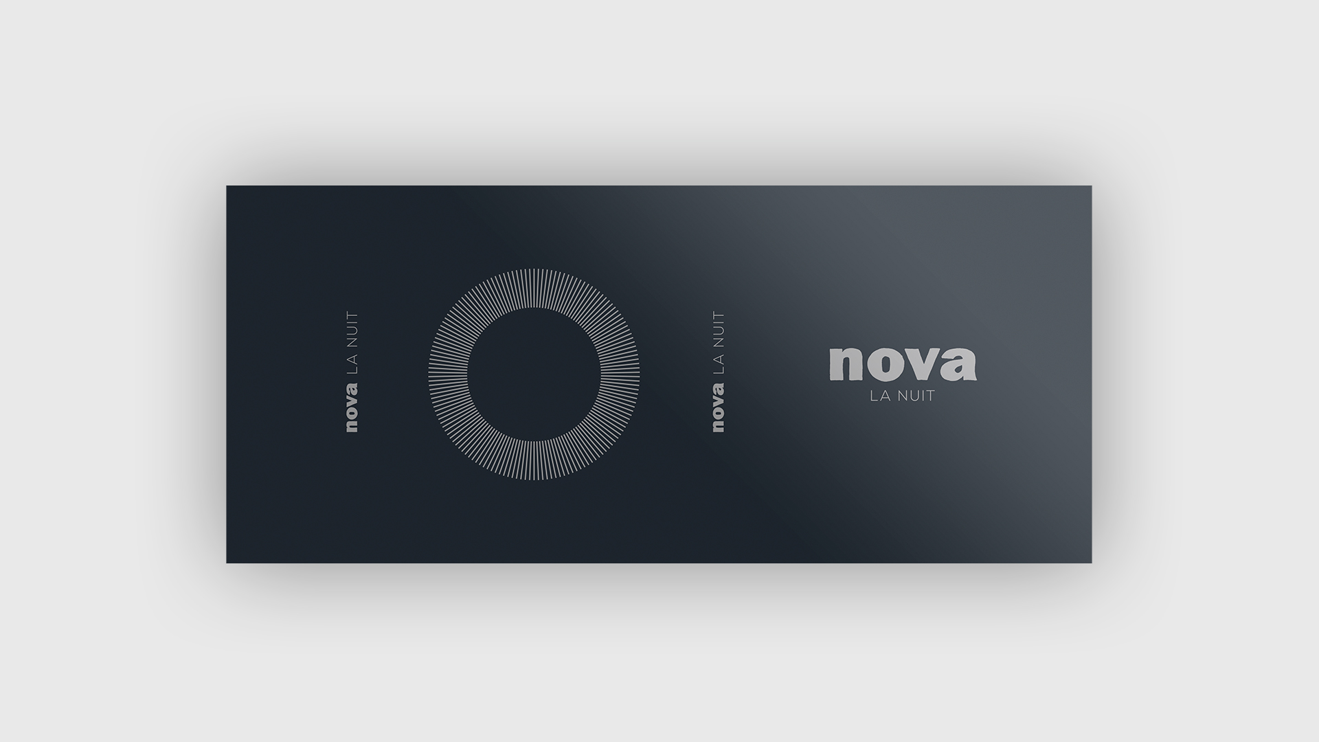 Nova La Nuit coffret de 6 cd