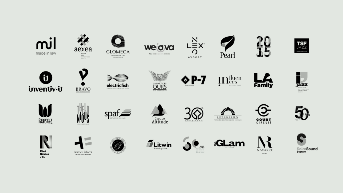 Bran design Depuis plus de 20 ans pommeC pommeV créé des identités visuelles pour des marques et des entreprises à 360° tous secteurs d'activités