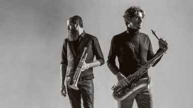 SAMY THIÉBAULT – REBIRTH