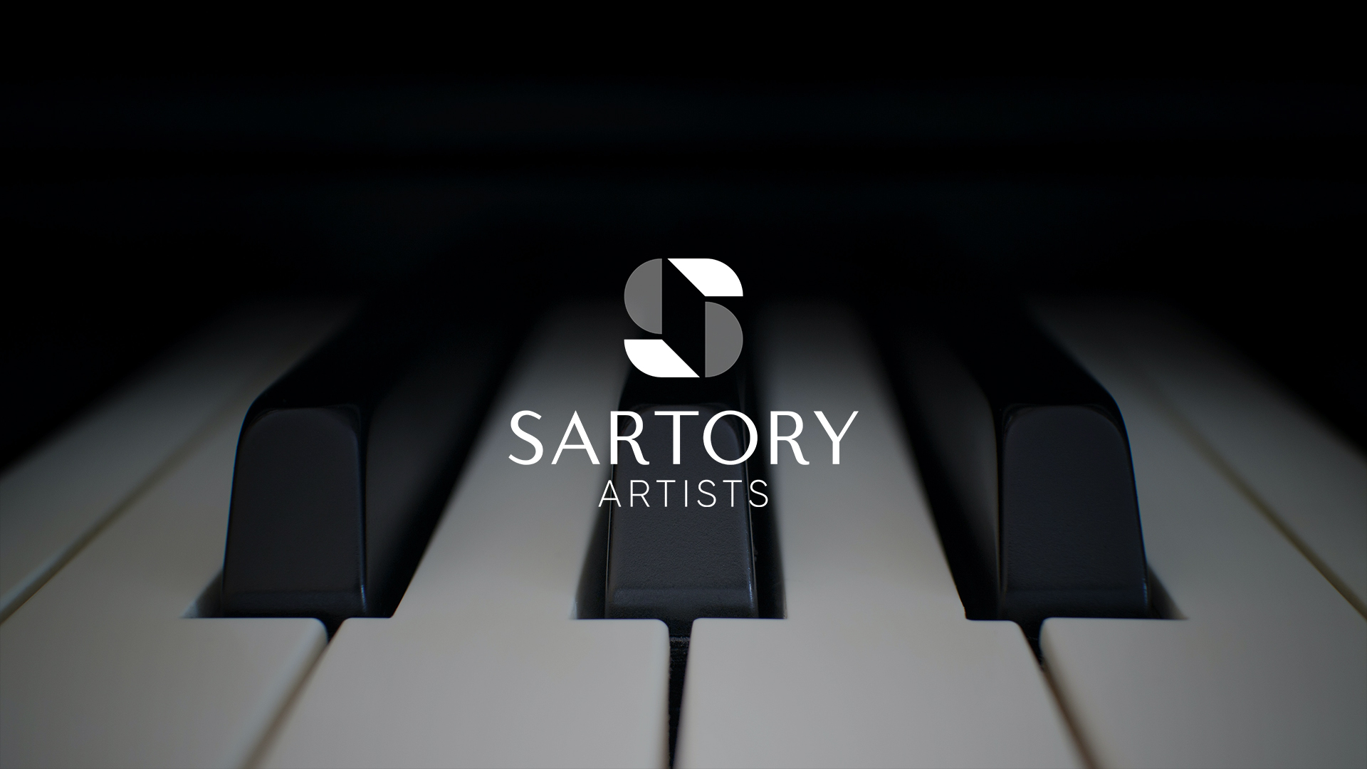 SARTORY Artists - conception / création, Brand design, graphisme © Christophe Andrusin @ pommecpommev