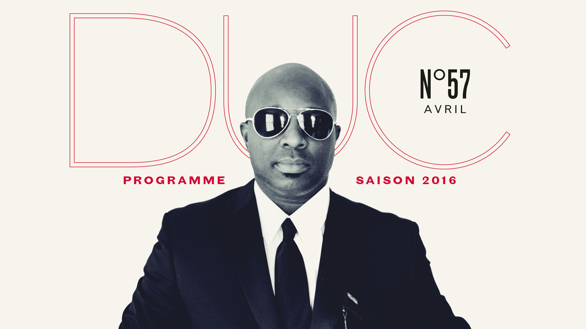 Duc des Lombards - direction artisitique, graphisme, conception / création graphique - affichage, édition, magazine, digital © Christophe Andrusin @ pommecpommev