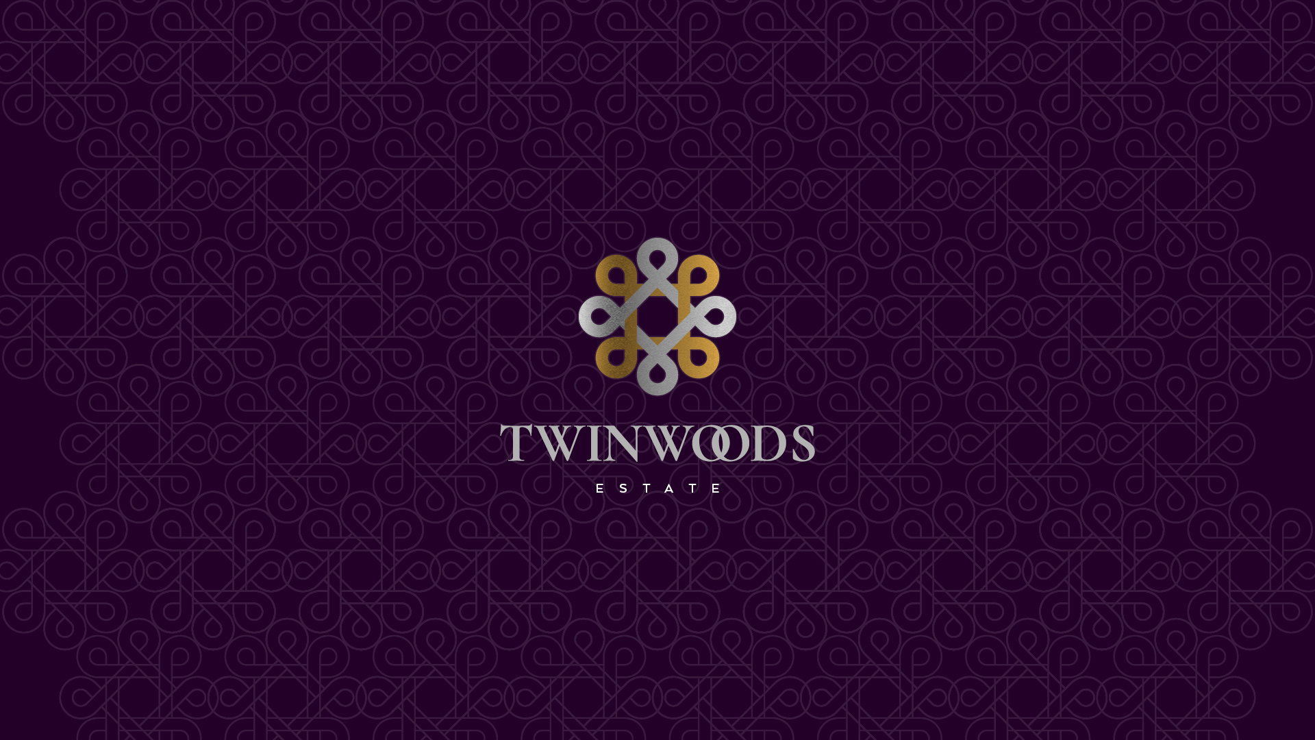 Création conception graphique identité visuelle domaine de vin Twinwoods Australie - Margaret River. Brand design : logotype charte graphique, étiquette bouteille de vin, packaging